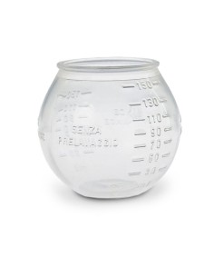 Pallina dosatrice per lavatrice in plastica morbida 2