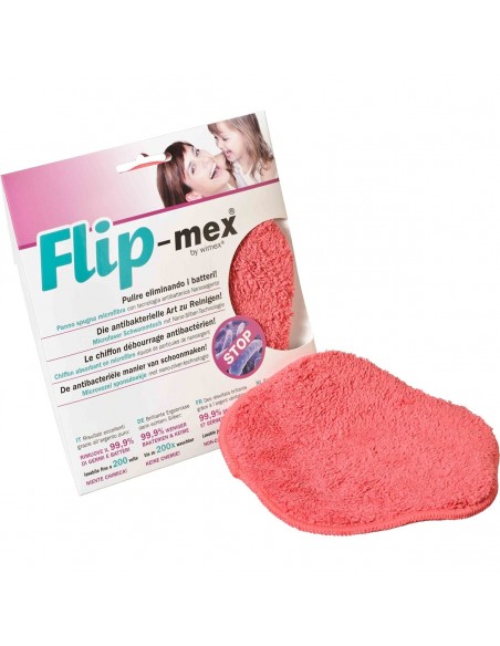 Bio-mex 900gr - Flip-mex Panno Spugna 16x16 cm