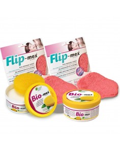 Flip-mex Panno in Microfibra Antibatterica con Tecnologia Magic Silver - verde