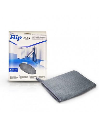 Guanto in microfibra per la pulizia