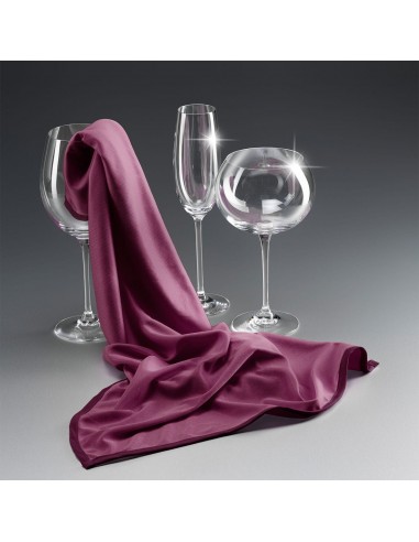 Panno vetri e specchi pulisce solo con acqua