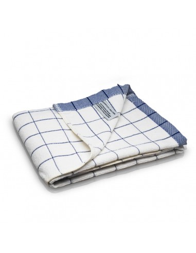 Panno asciugapiatti blu