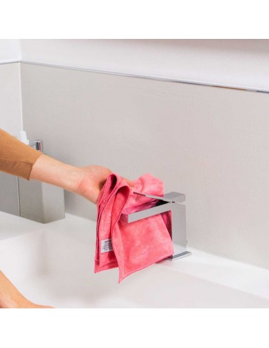 Panno in Microfibra Antibatterica con...