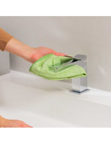 Panno in Microfibra Antibatterica con...
