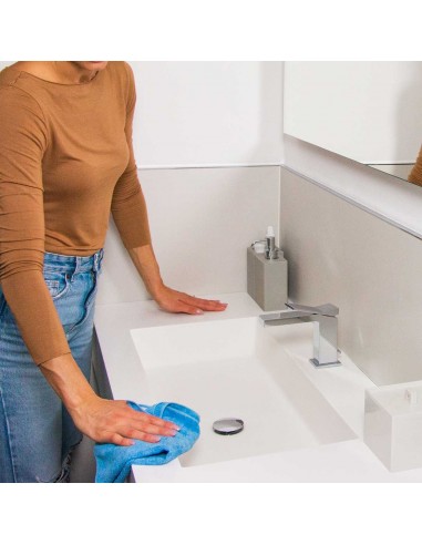 Panno in Microfibra Antibatterica con...