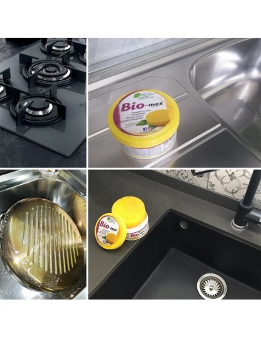 Kit "pulito sicuro" | Bio-mex detergente...