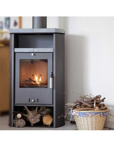 Superpulitore per vetri di stufe e camini. 750ml