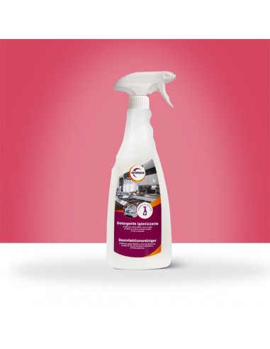 Detergente Igienizzante. 750 ml