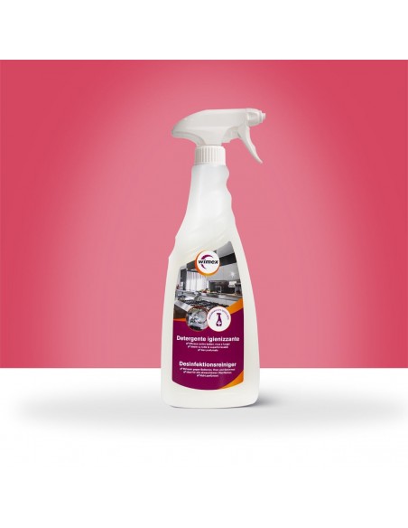 Detergente Igienizzante. 750 ml