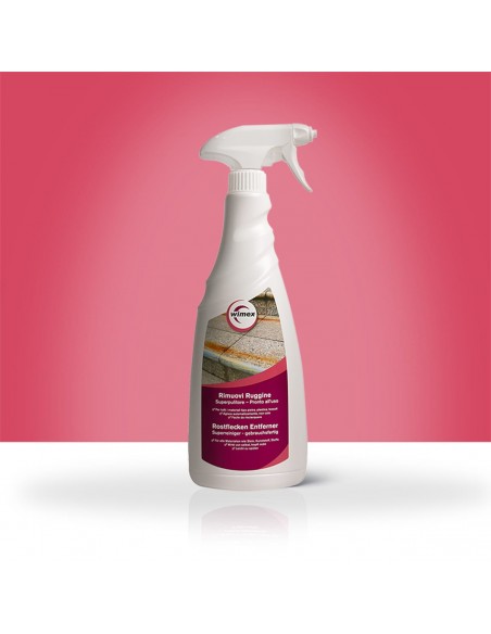 Spray Rimuovi ruggine. 750 ml