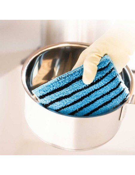 Spugna piatti in microfibra antibatterica