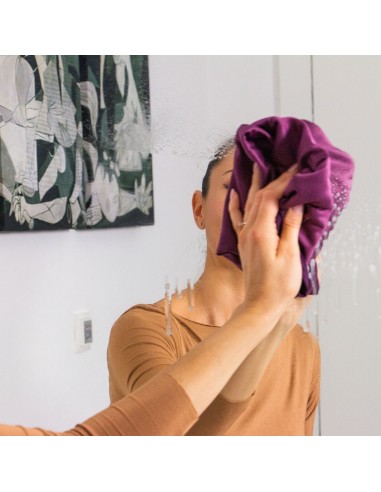 Panno specchi microfibra