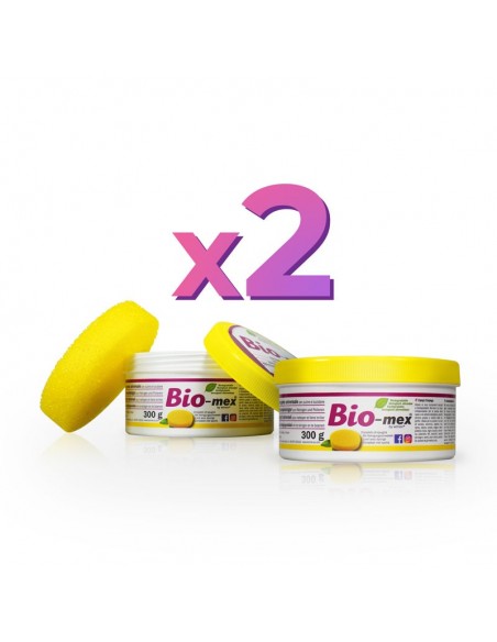Kit 2 Bio-mex 300gr