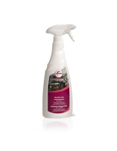 Detergente acciaio. Pulisce, lucida, igienizza. 750 ml 2