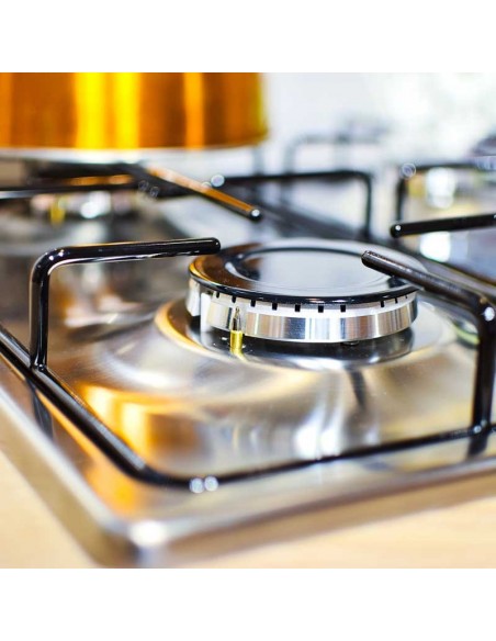 Detergente acciaio. Pulisce, lucida, igienizza. 750 ml