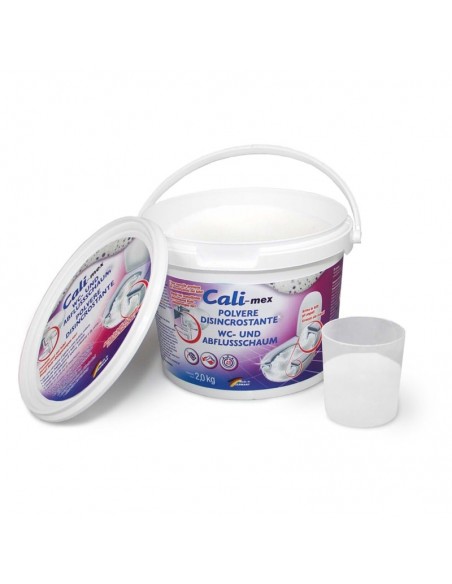 Kit "Lemon Power" 2 prodotti a base di acido citrico. Incluso panno microfibra Flip-mex