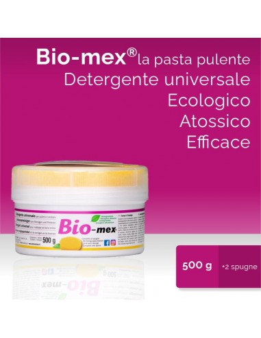 Bio-mex 500gr detergente universale...