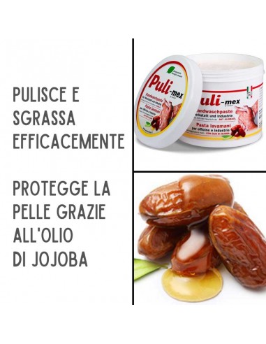 Puli-mex pasta lavamani 600ml