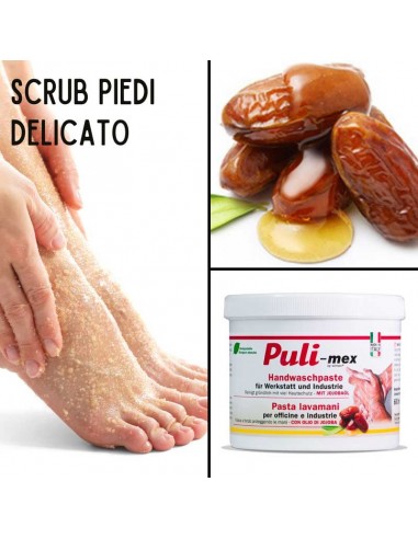 Puli-mex pasta lavamani 600ml