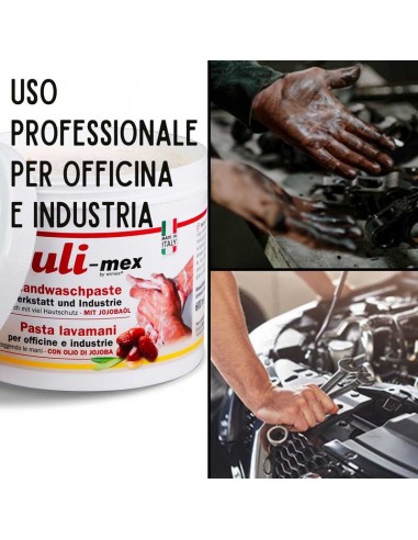 pasta lavamani professionale