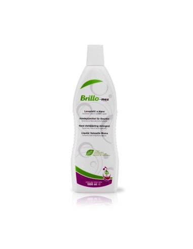 Brillo-mex detergente piatti concentrato -...