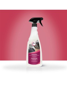 Sgrassante ad alta efficacia per forno e piani cottura....