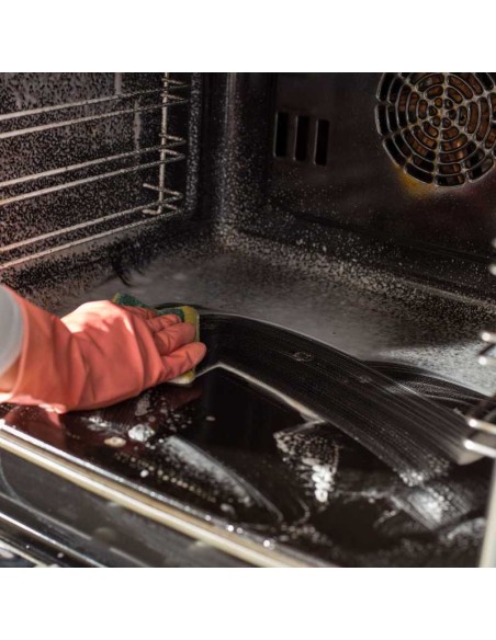 Sgrassante ad alta efficacia per forno e piani cottura. 750 ml