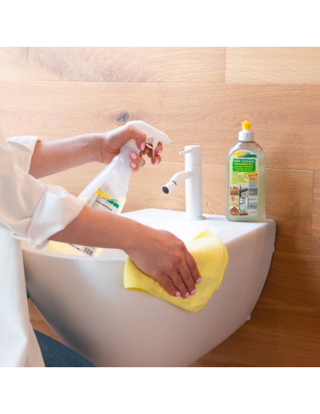 Uni-Clean detergente universale concentrato 500 ml - Con spruzzino