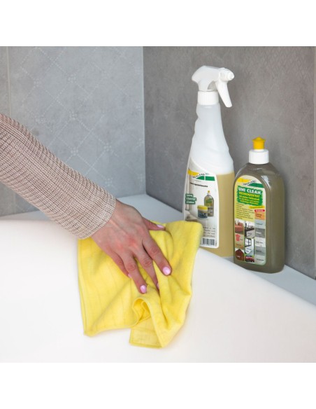 Uni-Clean detergente universale concentrato 500 ml - Con spruzzino