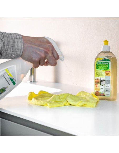 Uni-Clean detergente universale concentrato. 500 ml