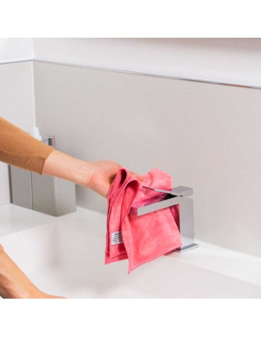 2 Panni in Microfibra Antibatterica Magic...