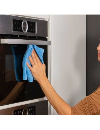 2 Panni in Microfibra Antibatterica Magic...