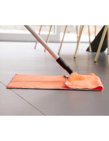 Panno pavimenti in microfibra