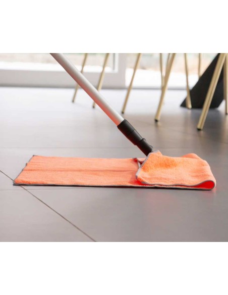 Panno pavimenti in microfibra