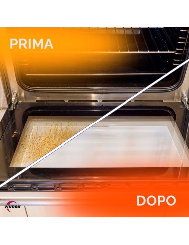 Grill-mex detergente forno, grill, piastre. 750ml