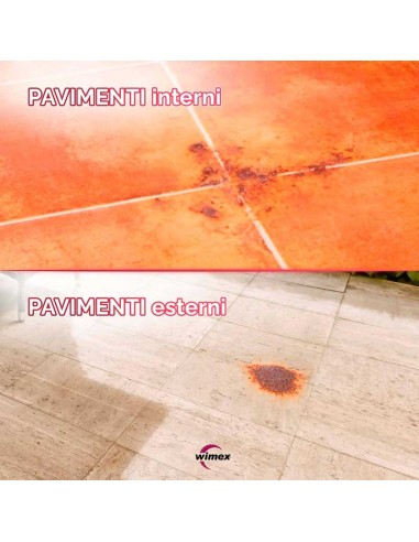 Spray Rimuovi ruggine. 750 ml