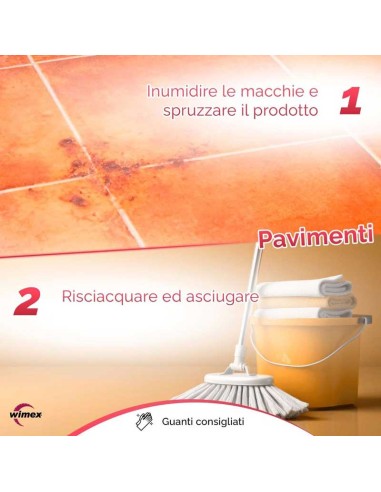 Spray Rimuovi ruggine. 750 ml