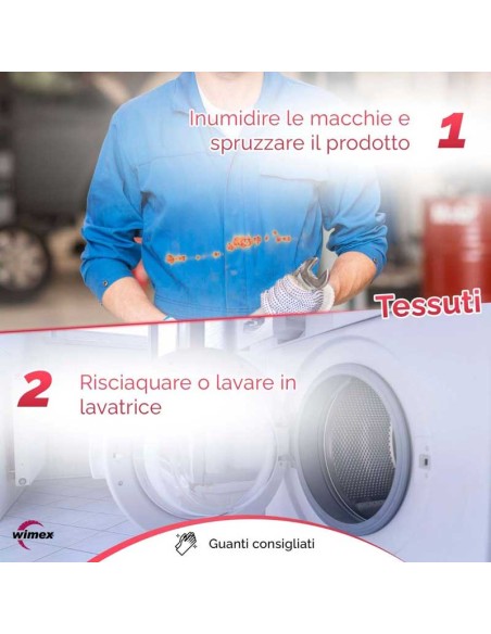 Spray Rimuovi ruggine. 750 ml