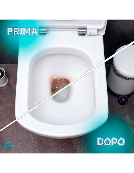 Disincrostante WC. Pulisce e igienizza - 1 litro