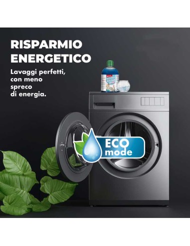Acti-clean detersivo per bucato 500 ml....