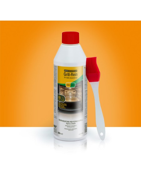 Pulitore forno, grill e pentole