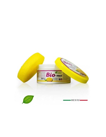 Bio-mex 300gr detergente universale ecologico - 1 spugna inclusa