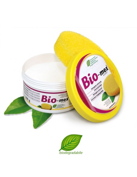 Bio-mex 300gr + Flip-mex Panno Spugna