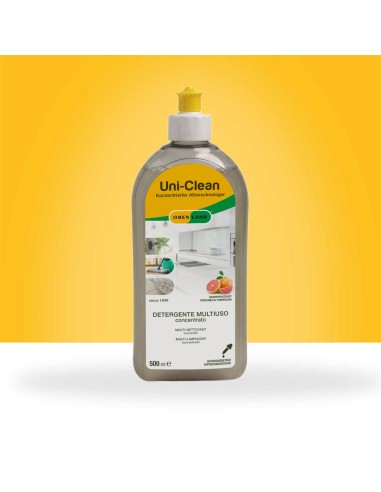 detergente universale concentrato da diluire
