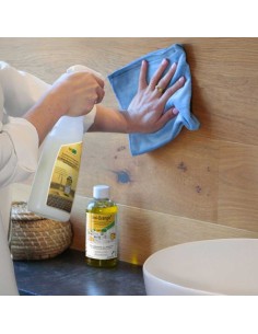 Detergente sgrassatore concentrato all'arancia per uso puro e diluito 2