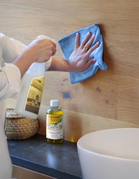 sgrassatore spray multiuso