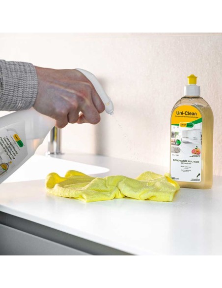 Sgrassante universale spray