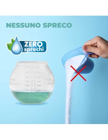 Acti-clean detersivo per bucato 500 ml. Con...