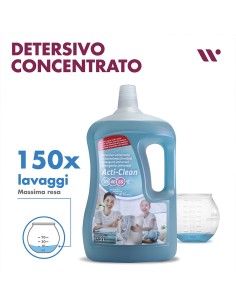 Detersivo bucato lavatrice 2