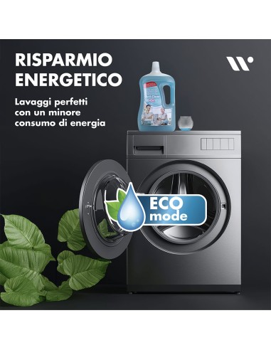 Acti-clean detersivo per bucato....